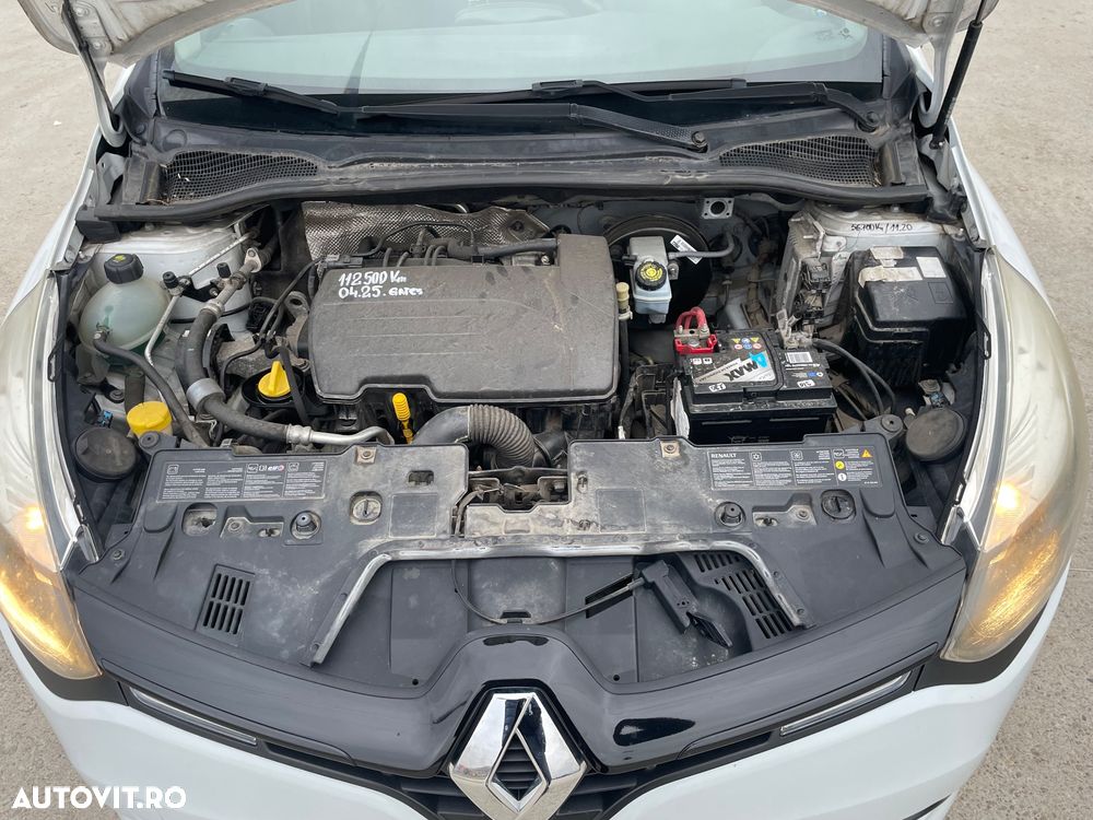 Renault Clio 1.2 Authentique - 10