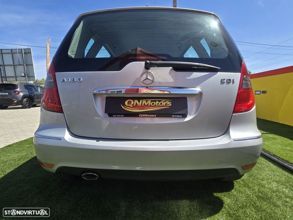 Mercedes-Benz A 180 CDI Avantgarde - 6