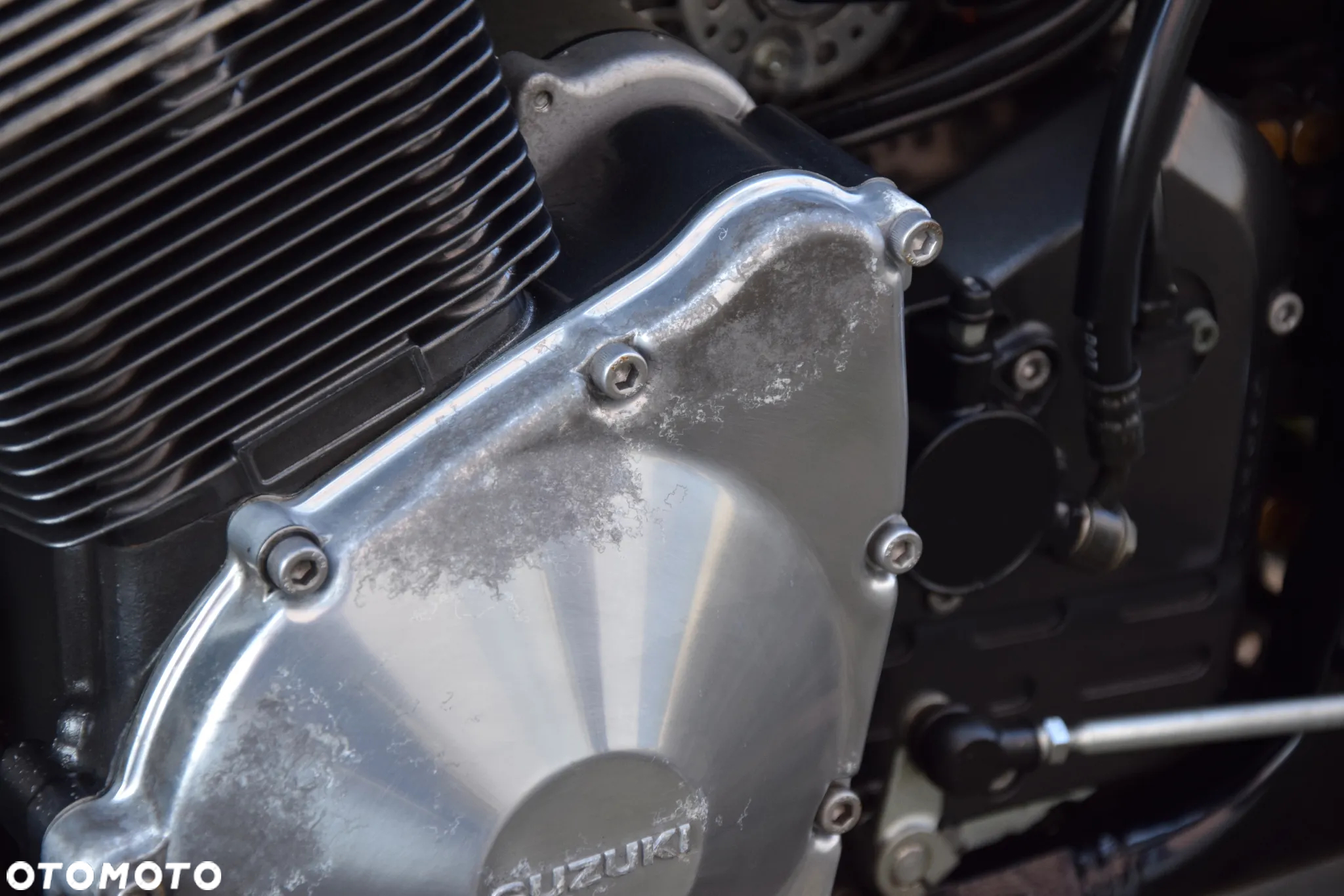 Suzuki Bandit - 13