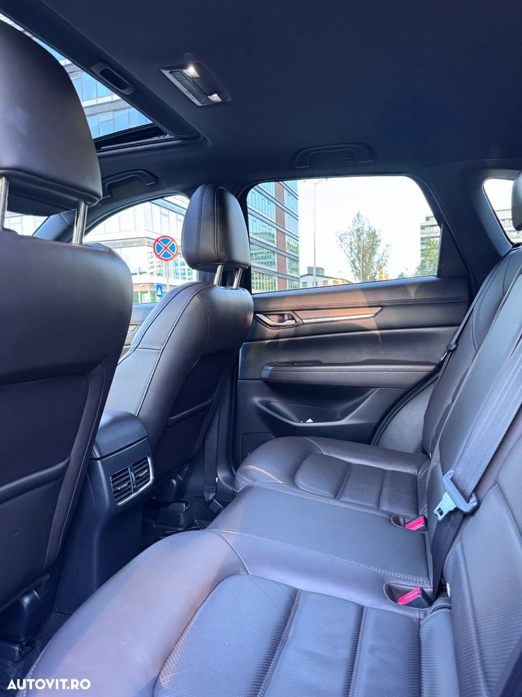 Mazda CX-5 G194 4x4 AT Takumi Plus - 11