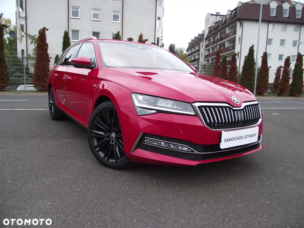 Skoda Superb 2.0 TSI 4x4 L&K DSG - 4
