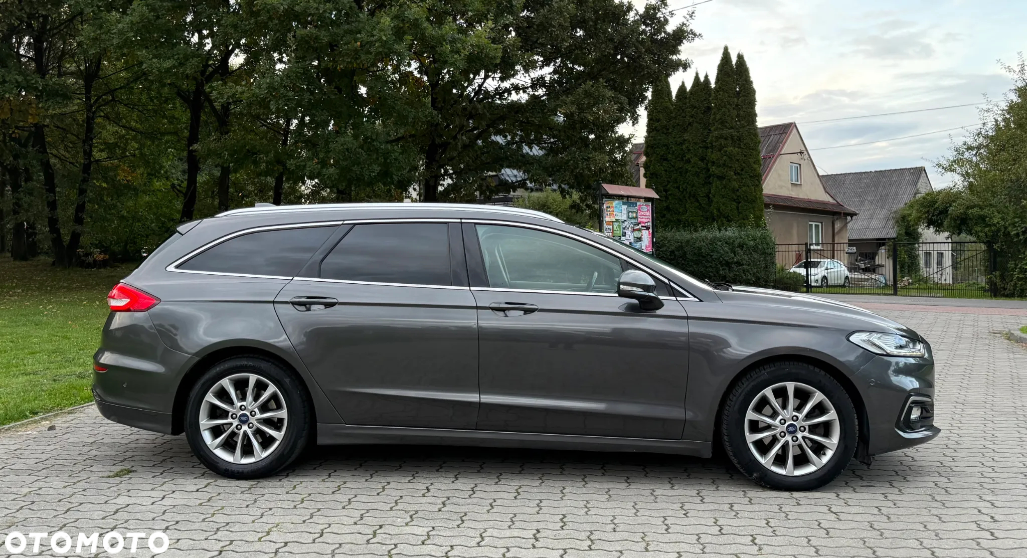 Ford Mondeo 2.0 EcoBlue Titanium - 8