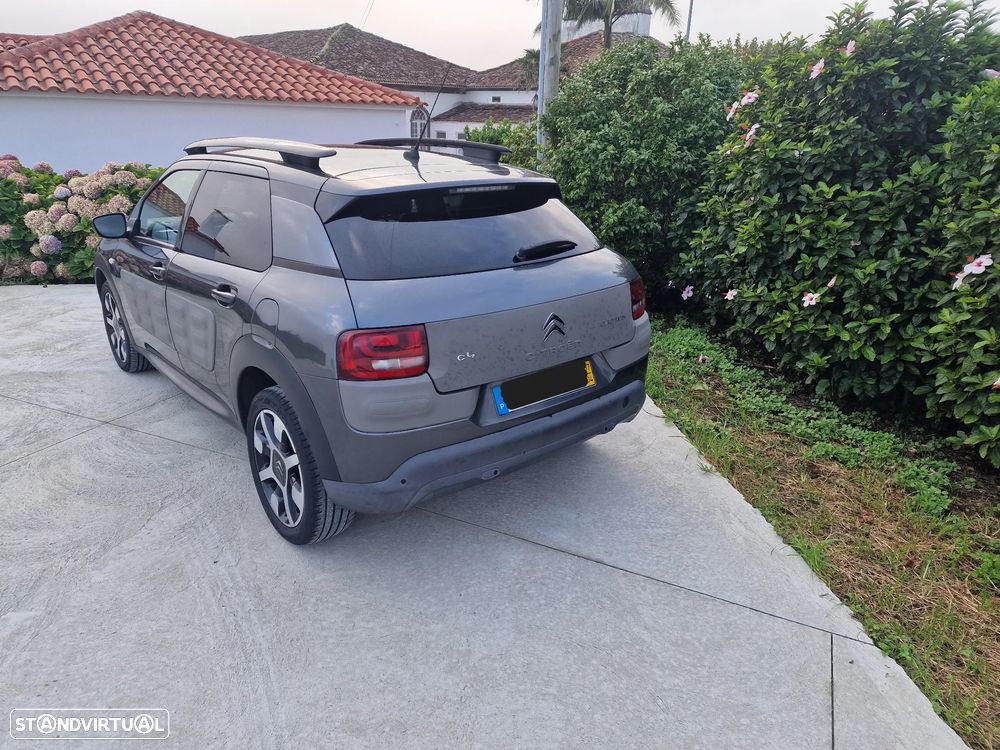 Citroën C4 Cactus 1.2 PureTech OneTone - 3
