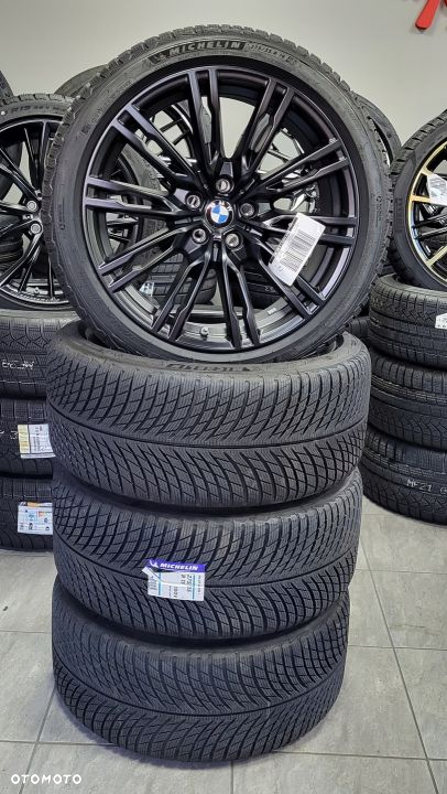 19 Zimowe ORYGINAŁ BMW M3 G80 G81 M4 G82 M829 Nowe - 2