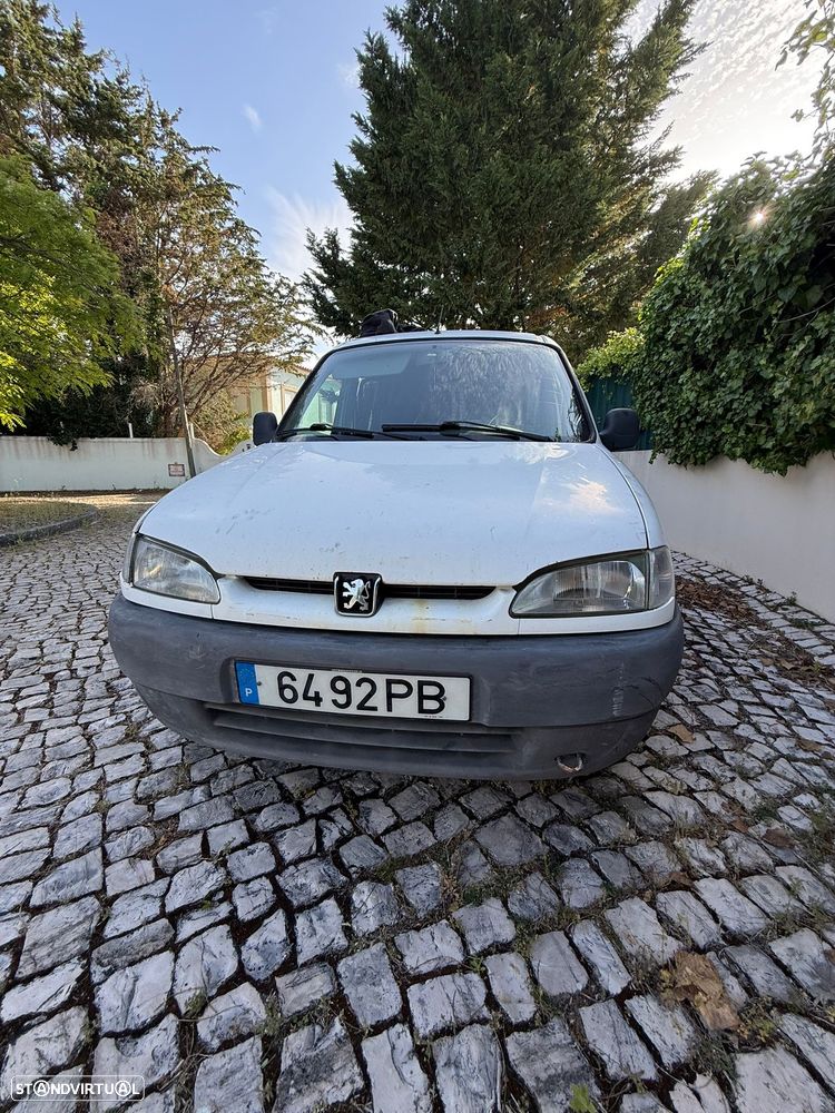 Peugeot Partner 1.9D CombiSpace - 12