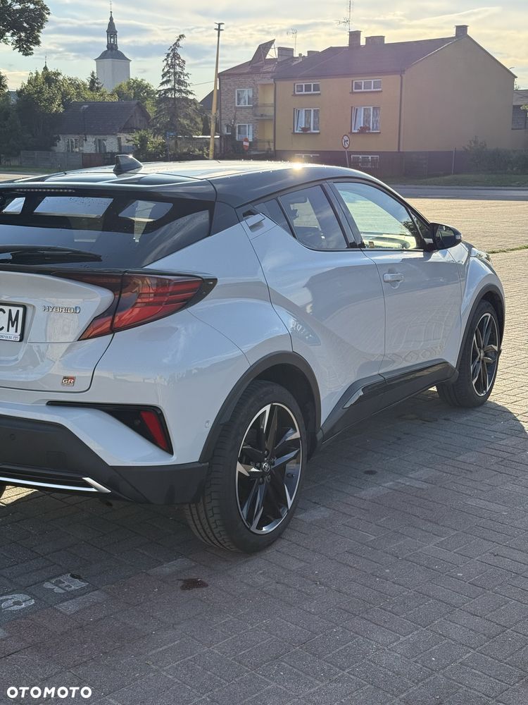 Toyota C-HR - 3