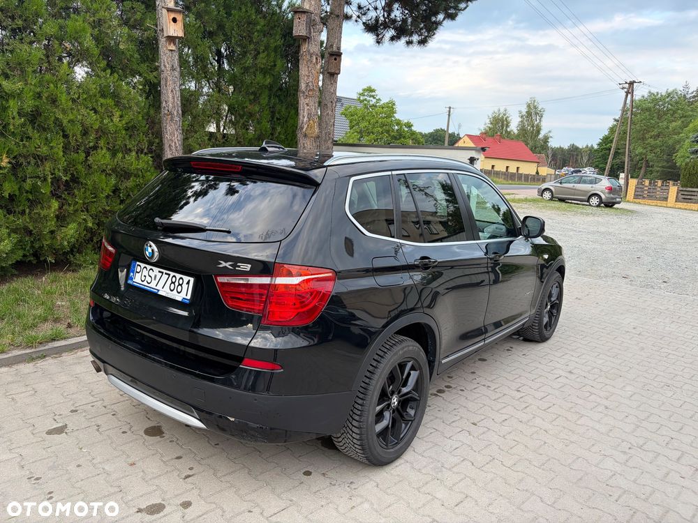 BMW X3 xDrive20d - 19