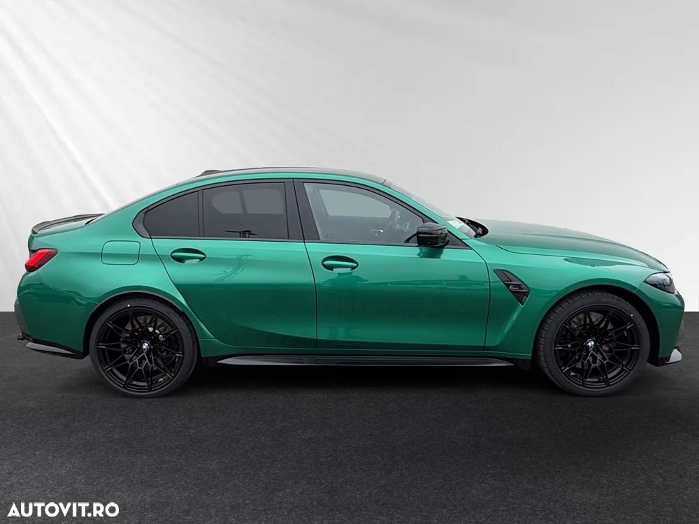 BMW M3 Competition M xDrive - 2