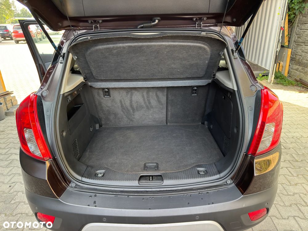 Opel Mokka 1.4 Turbo ecoFLEX Start/Stop 4x4 Color Innovation - 39