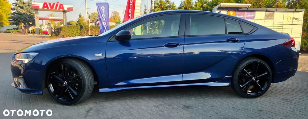 Opel Insignia 2021 photo 5
