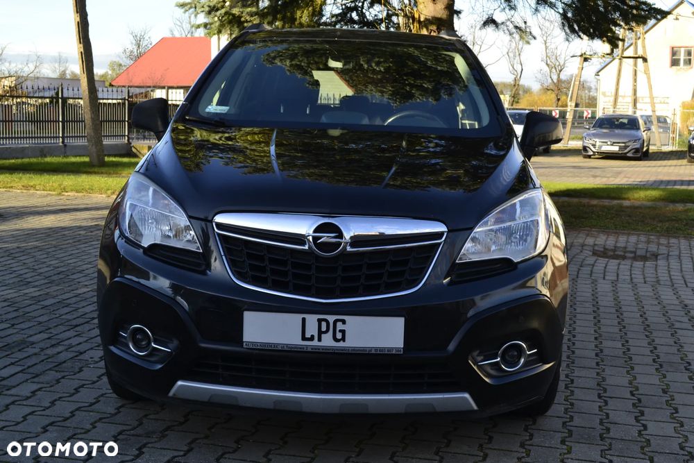 Opel Mokka 1.6 Active S&S - 3