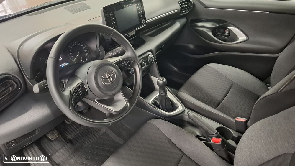Toyota Yaris 1.0 VVT-i Comfort - 8