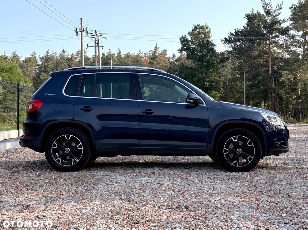 Volkswagen Tiguan 2.0 TDI 4Mot R-Style DSG - 5