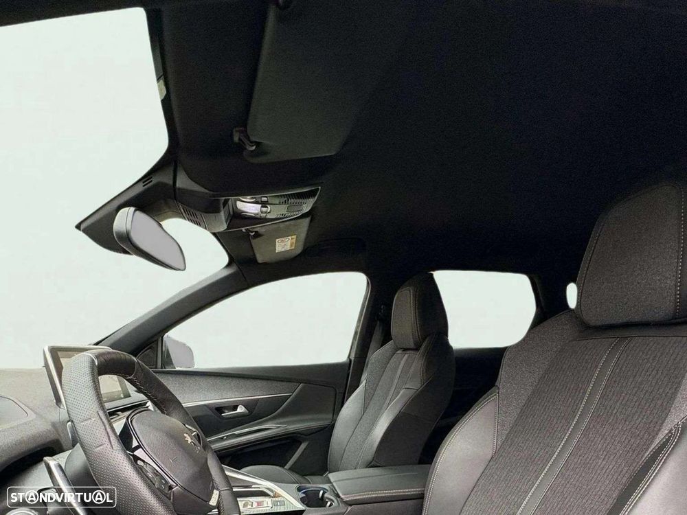 Peugeot 3008 1.5 BlueHDi GT Line EAT8 - 14