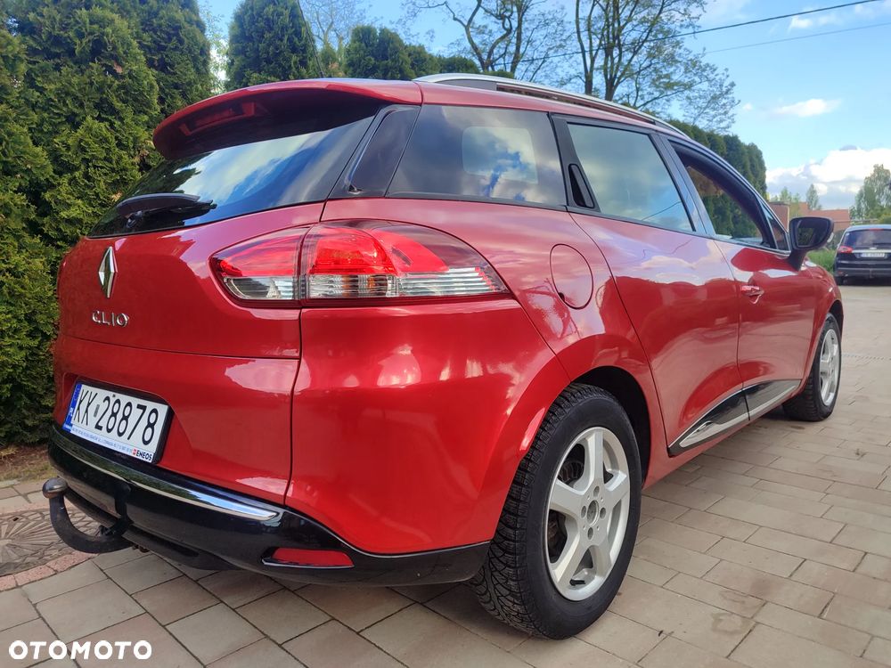 Renault Clio 1.2 TCE Dynamique - 11
