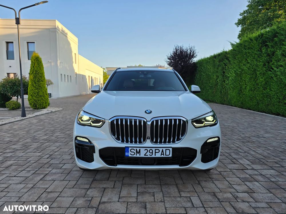 BMW X5 xDrive30d - 31