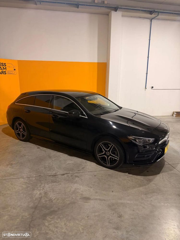 Mercedes-Benz CLA 250 e 8G-DCT Edition AMG Line - 4