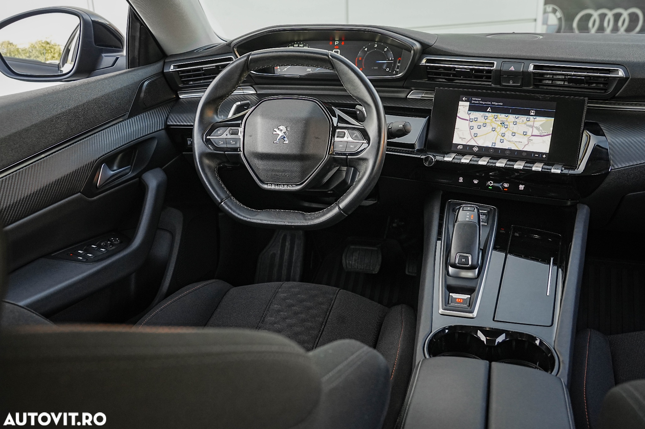Peugeot 508 1.5 BlueHDI S&S EAT8 Allure Pack - 7