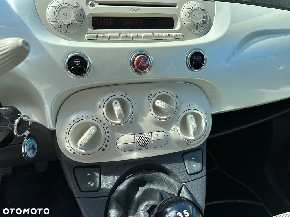 Fiat 500 - 12