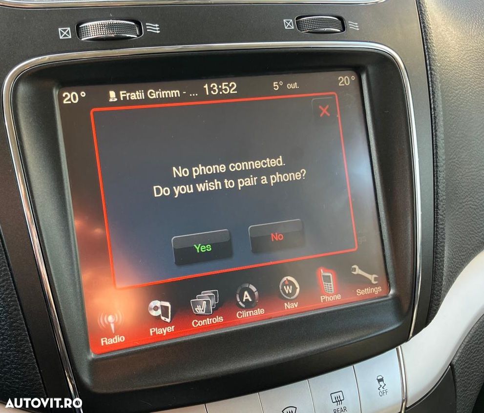 Fiat Freemont 2.0 Mjet AT AWD - 25