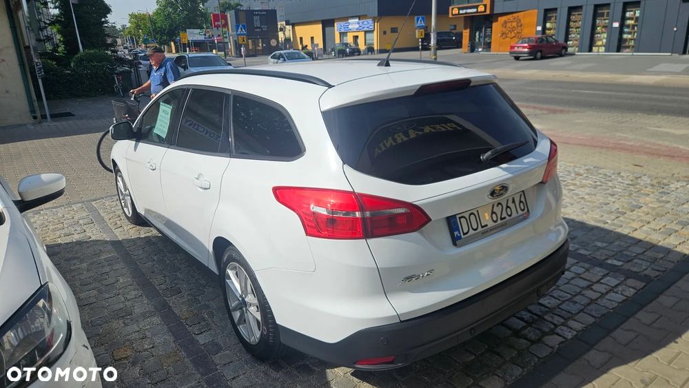 Ford Focus 1.6 TDCi Trend - 2
