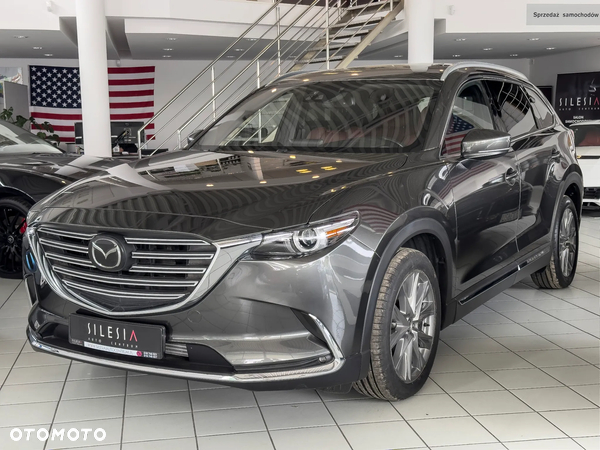 Mazda CX-9