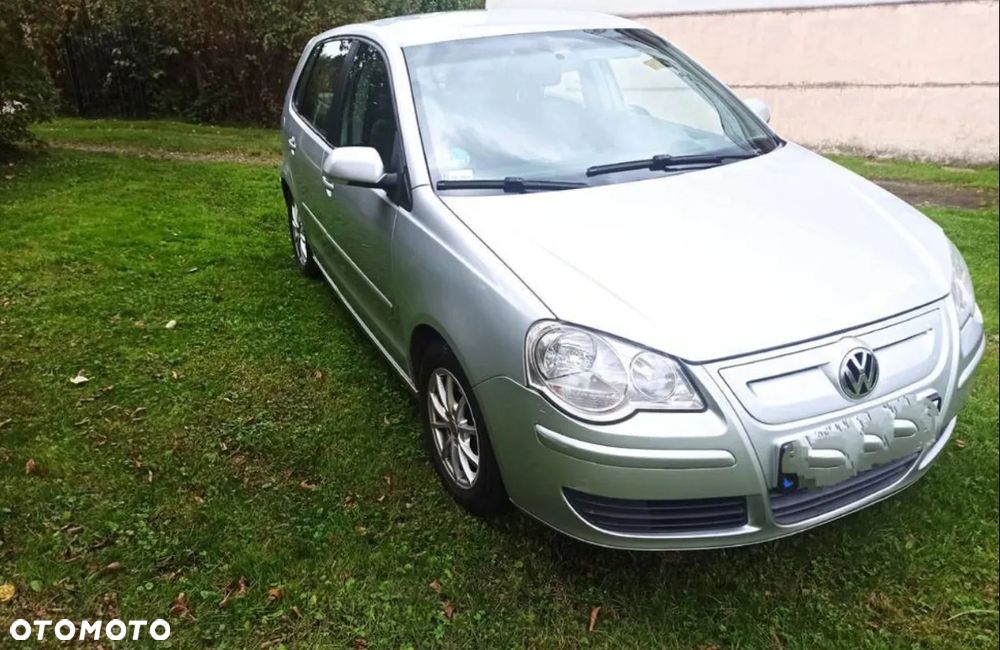 Volkswagen Polo 1.4 TDI Trendline - 1