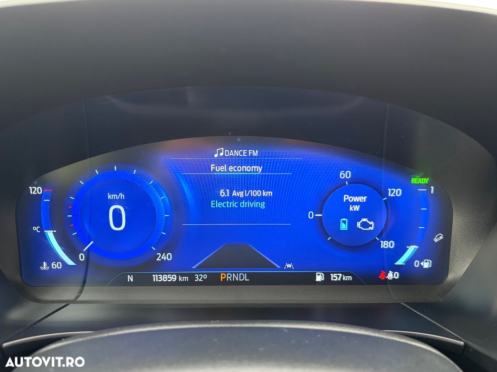 Ford Kuga 2.5 Duratec FHEV AWD Trend - 12