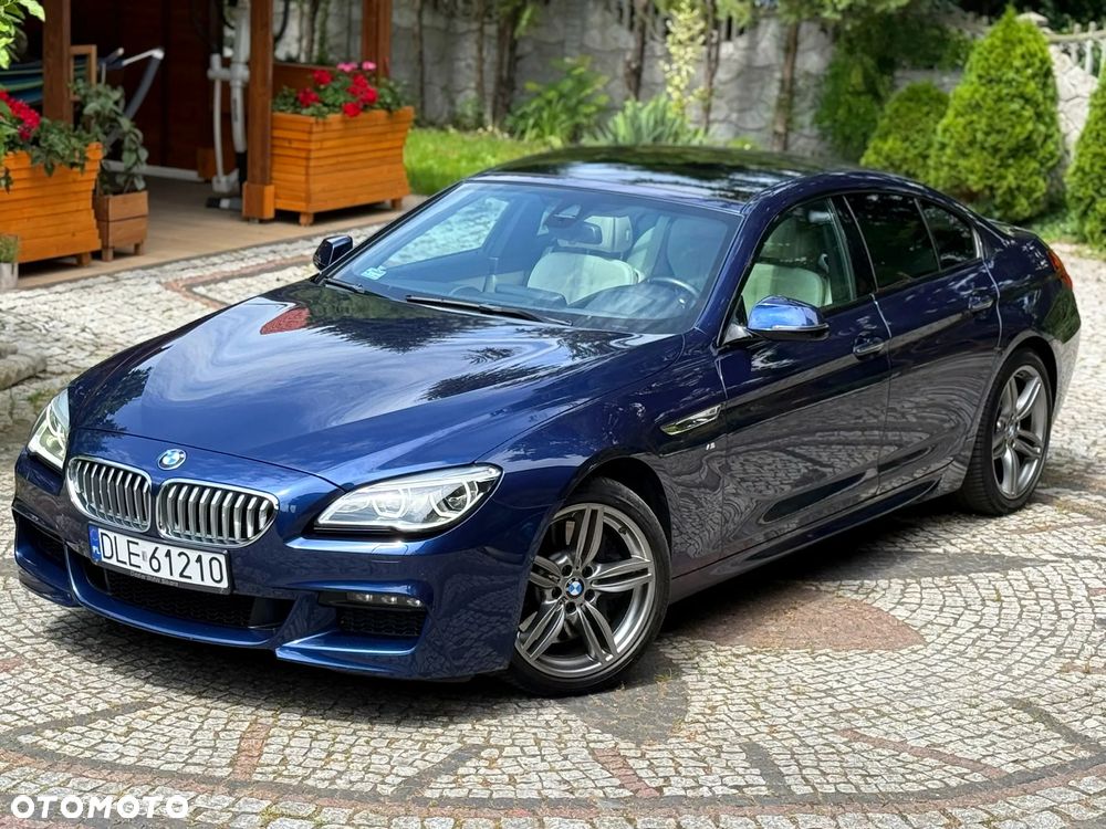 BMW Seria 6 650i xDrive M Sport Edition - 39