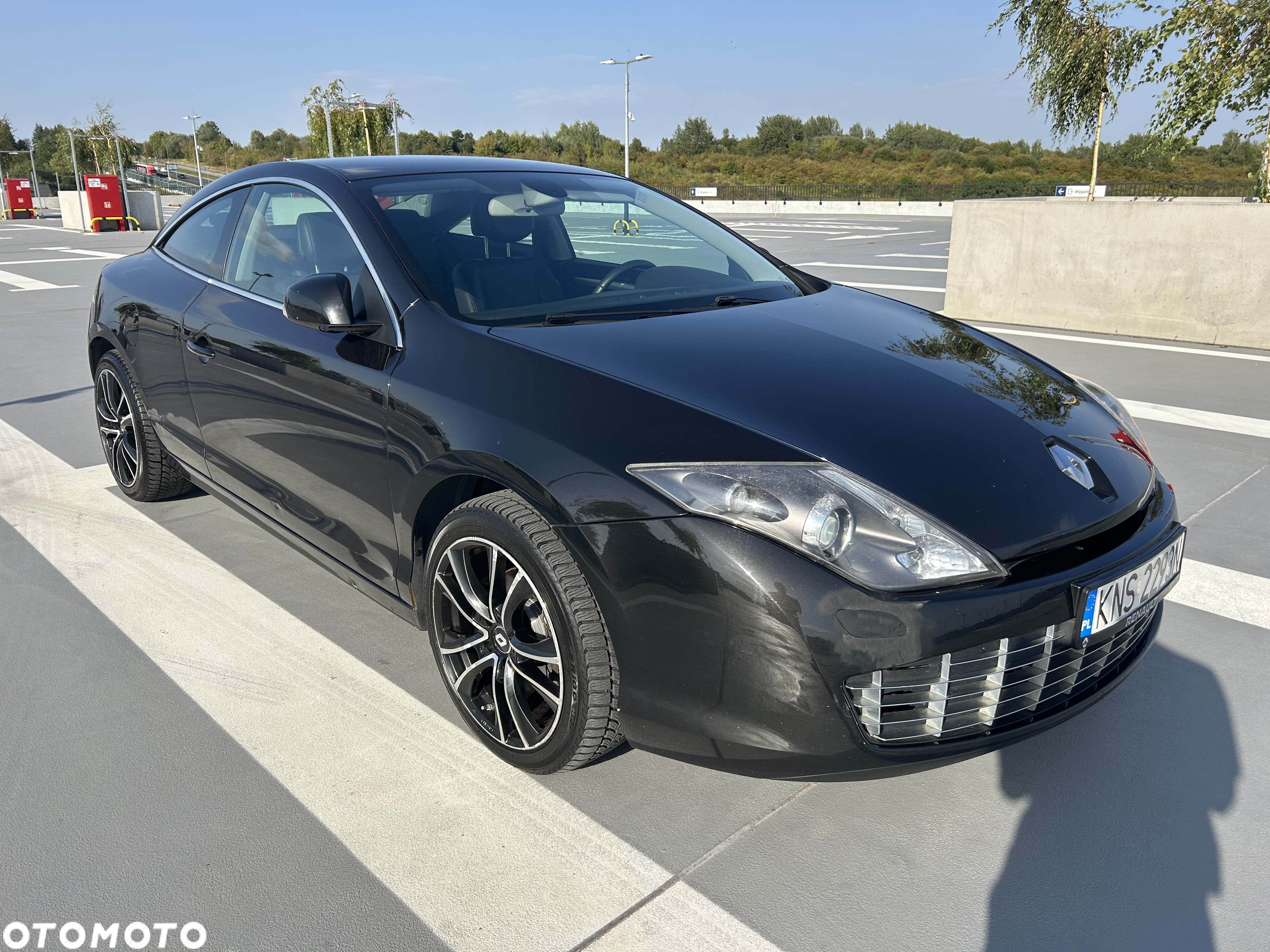 Renault Laguna 2.0 dCi Monaco GP2 - 8