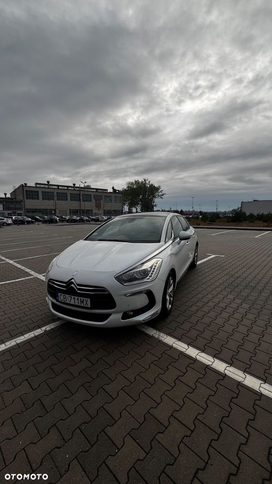 Citroën DS5 - 1