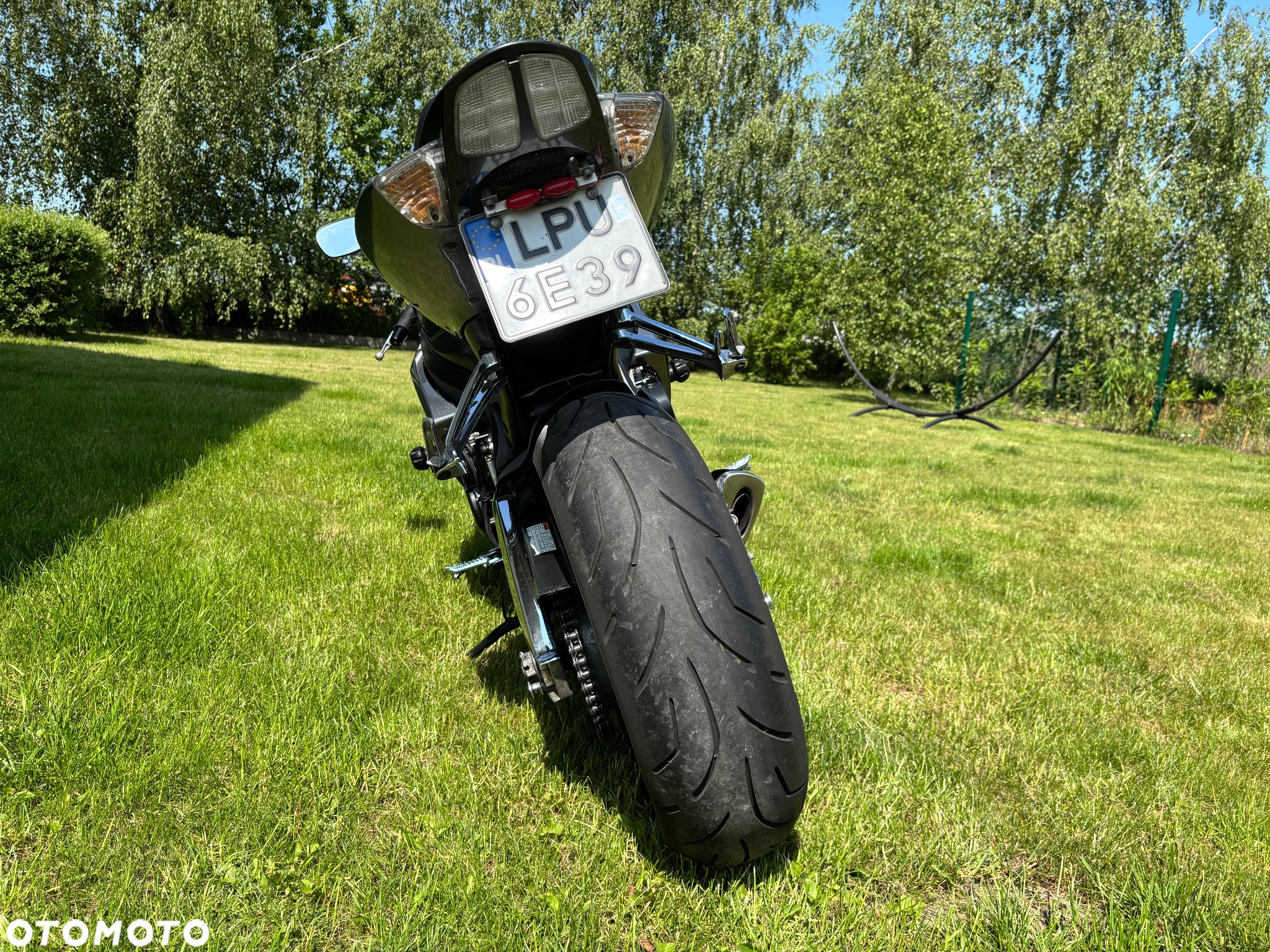 Suzuki GSX-R - 5