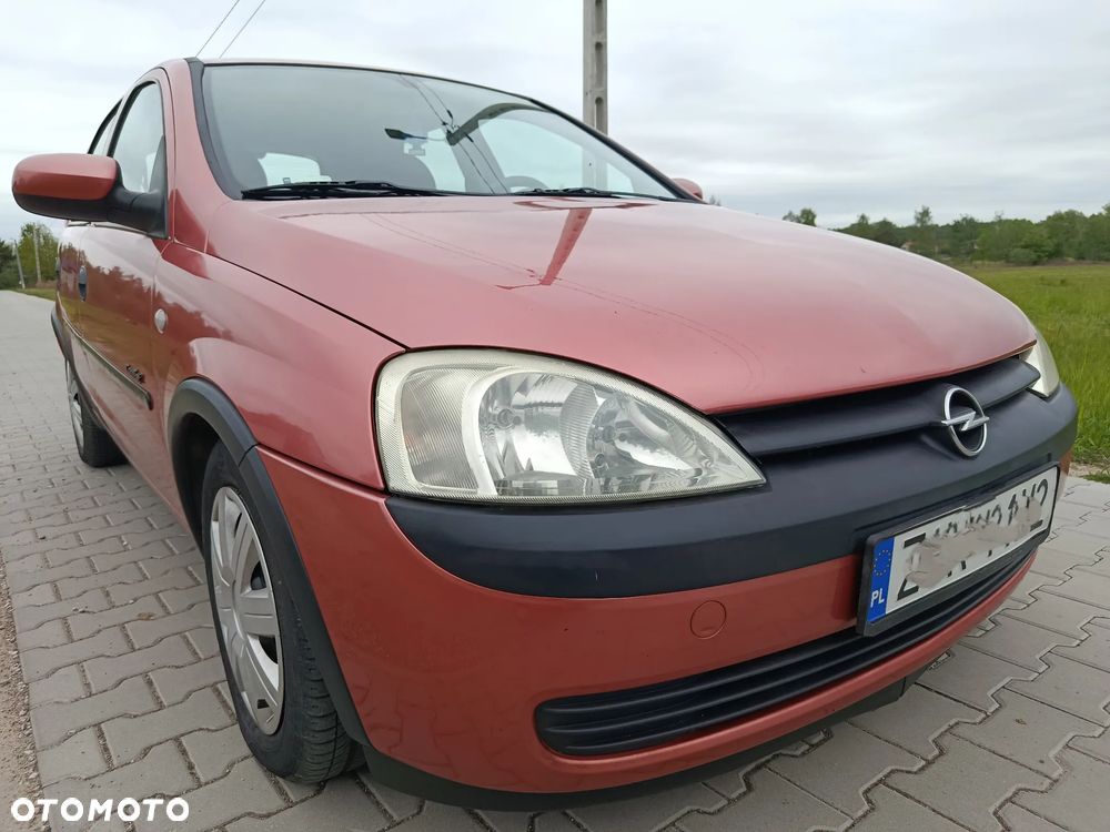 Opel Corsa 1.0 12V Comfort - 3