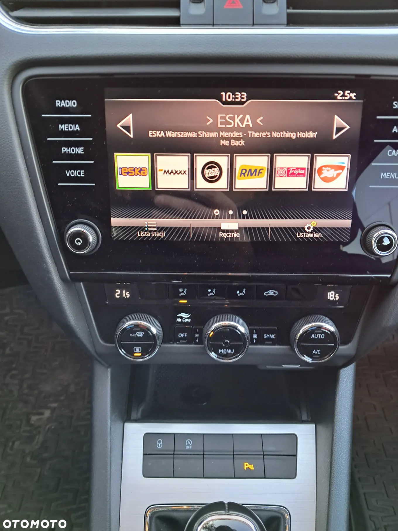 Skoda Octavia 1.0 TSI Ambition - 13