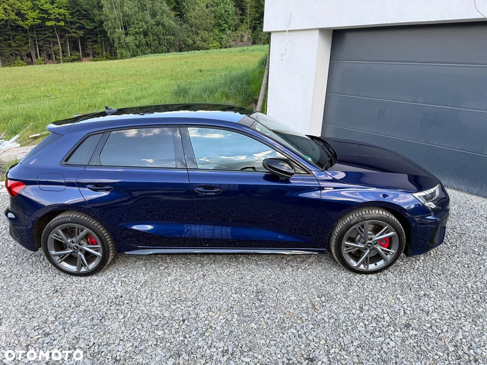 Audi A3 Sportback 40 TFSIe S tronic advanced - 5