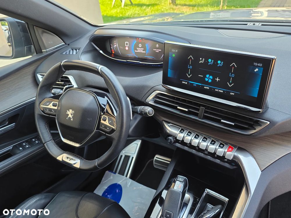 Peugeot 3008 PureTech 180 Stop & Start GPF EAT8 GT - 33