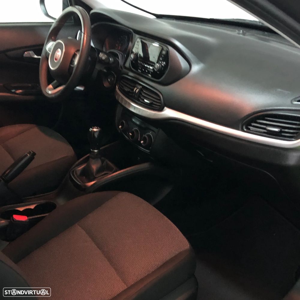 Fiat Tipo 1.3 MultiJet - 19
