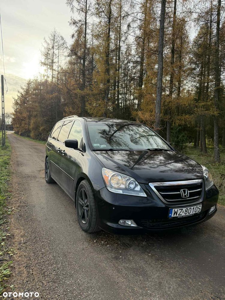 Honda Odyssey 3.5 EX - 3