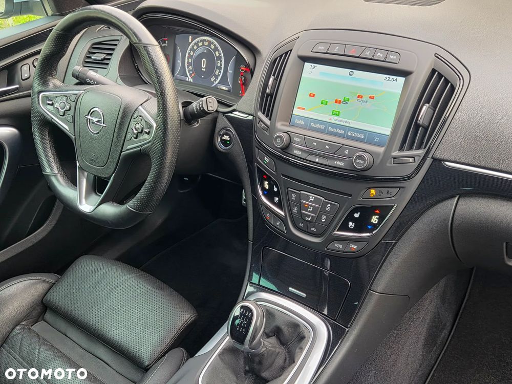 Opel Insignia 2.0 CDTI 4x4 ecoFLEX Start/Stop Business Innovation - 33