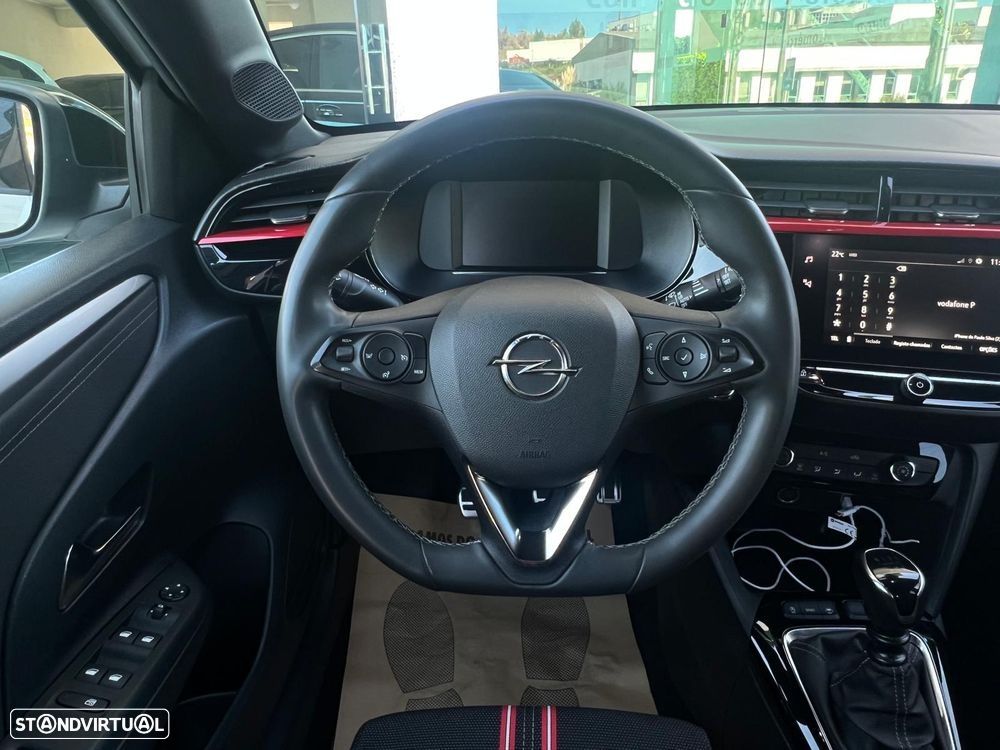Opel Corsa 1.2 T GS - 33