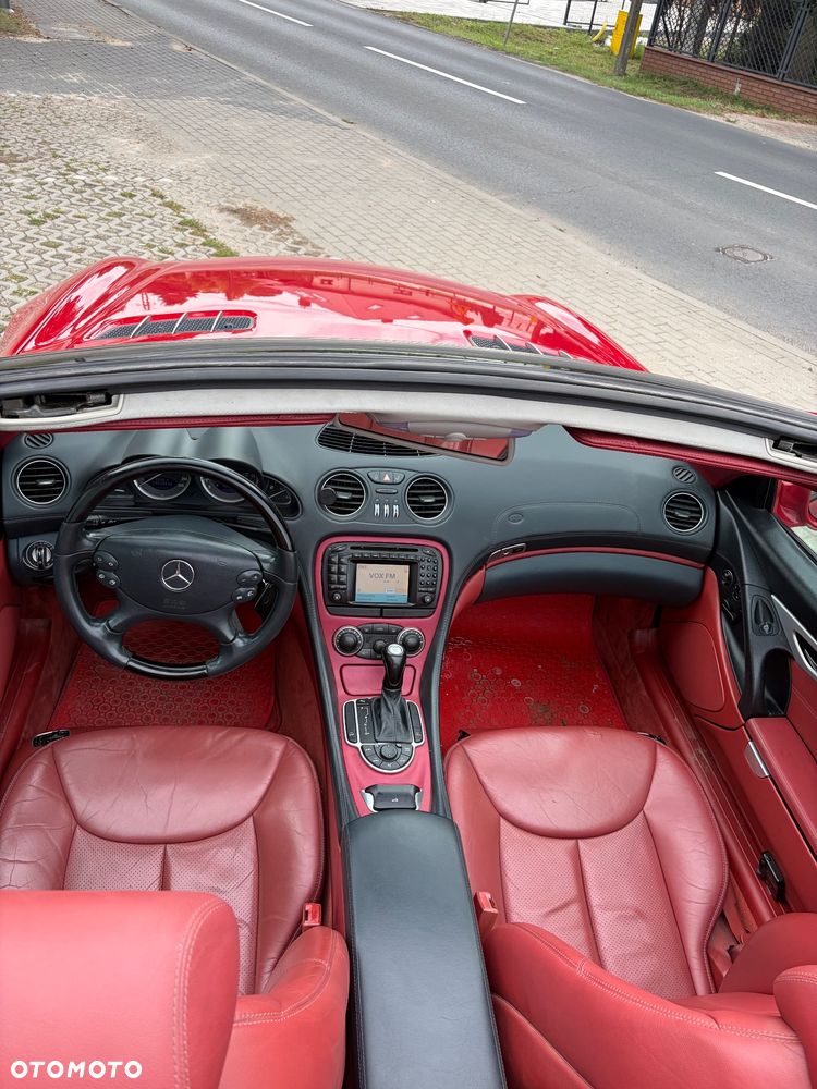 Mercedes-Benz SL - 26