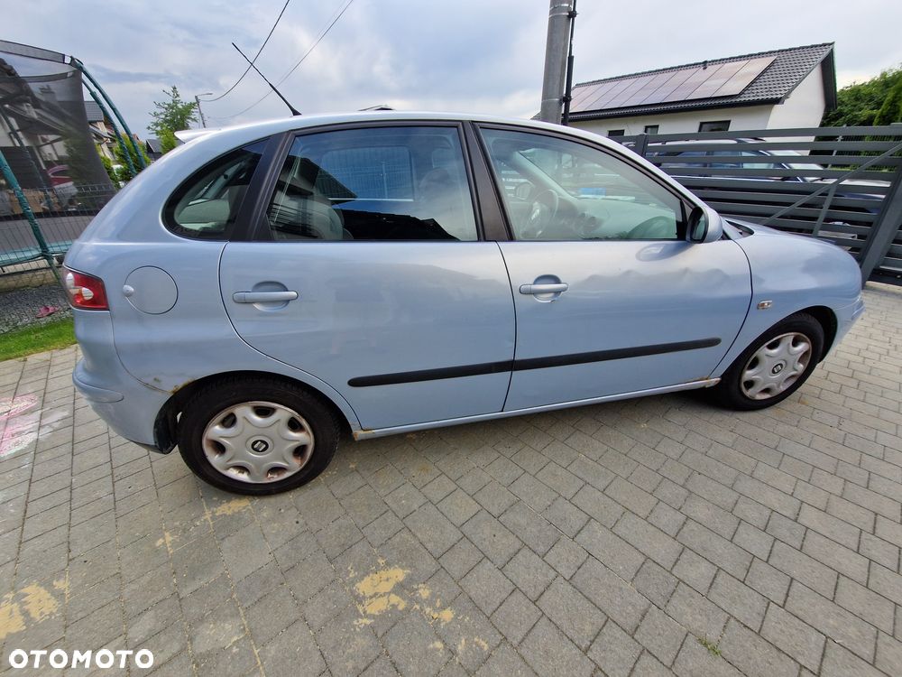 Seat Ibiza - 3
