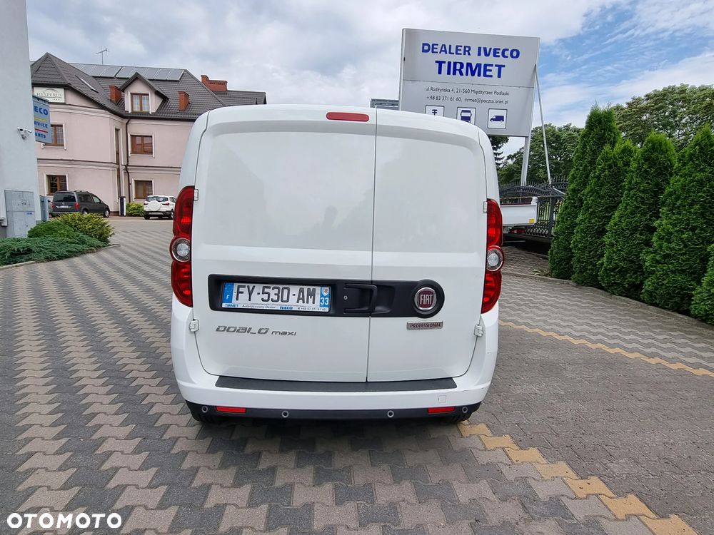 Fiat Doblo Maxi - 7