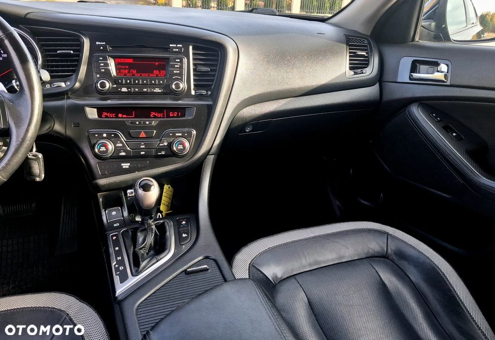 Kia Optima - 20