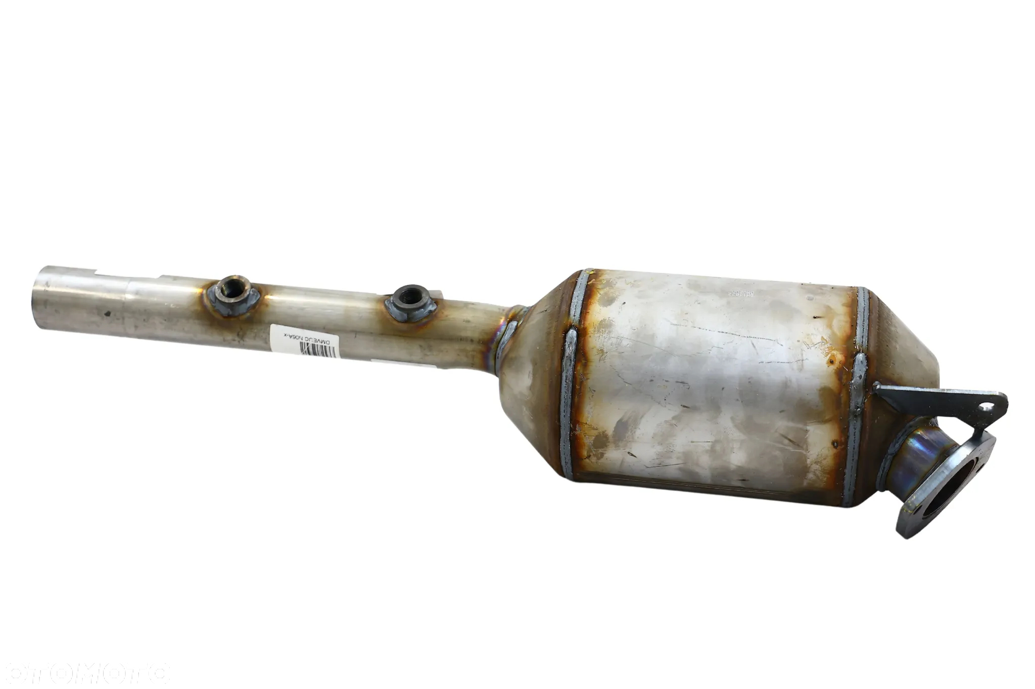 Filtr DPF BMW E70 X5 3.0 d 211 KM - 2