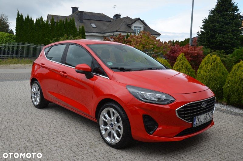 Ford Fiesta 1.1 Titanium ASS - 3