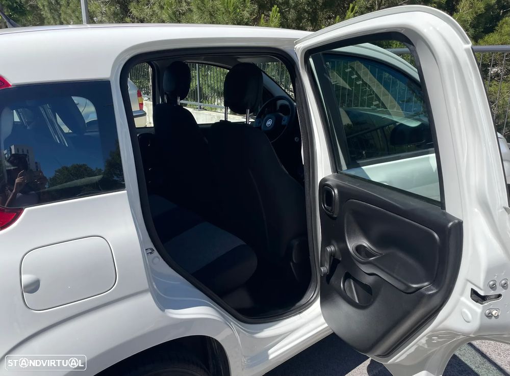 Fiat Panda 1.2 Lounge J15 S&S - 9