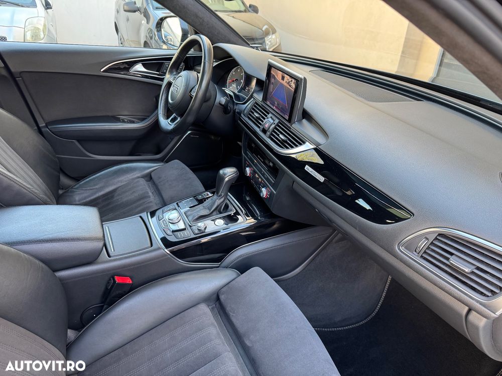 Audi A6 Allroad 3.0 TDI Stronic - 26