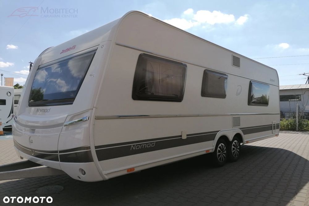 Dethleffs Nomad 650 RQT - 5