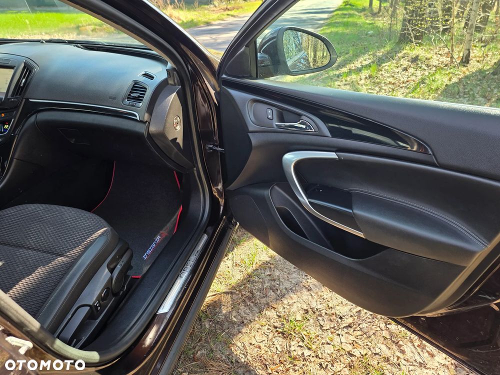 Opel Insignia 2.0 CDTI Cosmo - 22